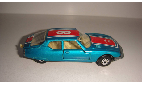 CITROEN SM MATCHBOX №51 ТОЛЬКО МОСКВА САМОВЫВОЗ, масштабная модель, Citroën, scale0