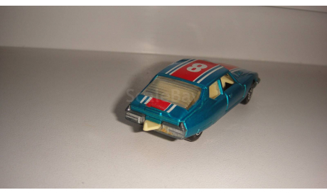 CITROEN SM MATCHBOX №51 ТОЛЬКО МОСКВА САМОВЫВОЗ, масштабная модель, Citroën, scale0