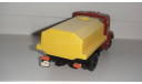 ЗИЛ 4331 ЦИСТЕРНА  ТОЛЬКО МОСКВА САМОВЫВОЗ, масштабная модель, scale43