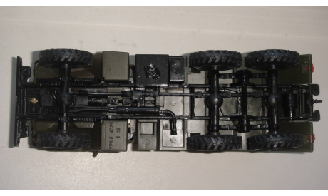 УРАЛ 4320 БМ-21 ГРАД 2009 ГОД  ТОЛЬКО МОСКВА САМОВЫВОЗ, масштабная модель, scale43