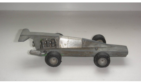 ГОНОЧНЫЙ АВТОМОБИЛЬ СССР  ТОЛЬКО МОСКВА САМОВЫВОЗ, масштабная модель, scale0