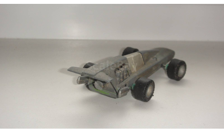 ГОНОЧНЫЙ АВТОМОБИЛЬ СССР  ТОЛЬКО МОСКВА САМОВЫВОЗ, масштабная модель, scale0