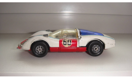 PORSCHE CARRERA 6 CORGI ТОЛЬКО МОСКВА, масштабная модель, scale43