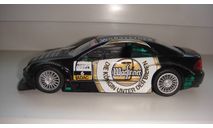 MERCEDES BENZ CLK-DTM  ТОЛЬКО МОСКВА, масштабная модель, scale0, Mercedes-Benz