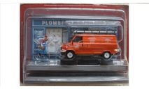 CITROEN C25 ALTAYA ТОЛЬКО МОСКВА САМОВЫВОЗ, масштабная модель, Citroën, scale43