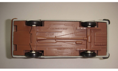 РАФ 22031 СКОРАЯ ПОМОЩЬ 1991 ГОД  ТОЛЬКО МОСКВА, масштабная модель, scale43