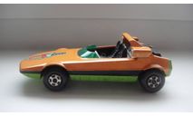 BERTONE RUNABOUT MATCHBOX ТОЛЬКО МОСКВА, масштабная модель