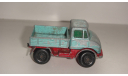 MERCEDES BENZ UNIMOG MATCHBOX №49  ТОЛЬКО МОСКВА САМОВЫВОЗ, масштабная модель