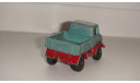 MERCEDES BENZ UNIMOG MATCHBOX №49  ТОЛЬКО МОСКВА САМОВЫВОЗ, масштабная модель