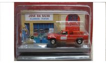 PEUGEOT PICK UP ALTAYA ТОЛЬКО МОСКВА САМОВЫВОЗ, масштабная модель, scale43