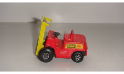 FORK LIFT TRUCK  MATCHBOX №15  ТОЛЬКО МОСКВА САМОВЫВОЗ