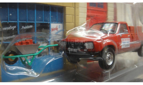 PEUGEOT PICK UP  ALTAYA  ТОЛЬКО МОСКВА САМОВЫВОЗ, масштабная модель, scale43