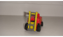 FORK LIFT TRUCK  MATCHBOX №15  ТОЛЬКО МОСКВА САМОВЫВОЗ, масштабная модель, scale0