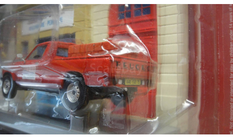 PEUGEOT PICK UP  ALTAYA  ТОЛЬКО МОСКВА САМОВЫВОЗ, масштабная модель, scale43