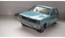 PEUGEOT 104 РЕМЕЙК 1/25  ТОЛЬКО МОСКВА САМОВЫВОЗ, масштабная модель, scale0