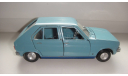 PEUGEOT 104 РЕМЕЙК 1/25  ТОЛЬКО МОСКВА САМОВЫВОЗ, масштабная модель, scale0