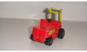 FORK LIFT TRUCK  MATCHBOX №15  ТОЛЬКО МОСКВА САМОВЫВОЗ, масштабная модель, scale0