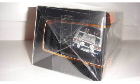 LADA 2105 VFTS 37 RALLY IXO ТОЛЬКО МОСКВА, масштабная модель, scale43, ВАЗ