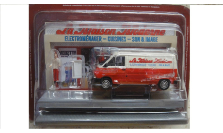 RENAULT  ALTAYA  ТОЛЬКО МОСКВА САМОВЫВОЗ, масштабная модель, scale43