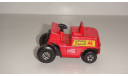 FORK LIFT TRUCK  MATCHBOX №15  ТОЛЬКО МОСКВА САМОВЫВОЗ, масштабная модель, scale0