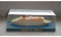 ТЕПЛОХОД ОДЕССА ТОЛЬКО МОСКВА САМОВЫВОЗ, масштабная модель, scale0
