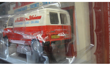 RENAULT  ALTAYA  ТОЛЬКО МОСКВА САМОВЫВОЗ, масштабная модель, scale43