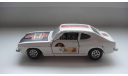 FORD CAPRI CORGI ТОЛЬКО МОСКВА, масштабная модель, 1:43, 1/43