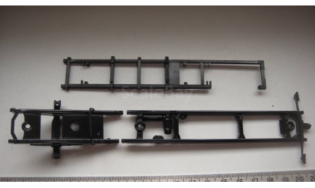 РАМА ОТ МАЗ-516Б ИЗ АЛ  ТОЛЬКО МОСКВА, запчасти для масштабных моделей, scale43