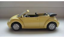 VOLKSWAGEN BEETLE ТОЛЬКО МОСКВА, масштабная модель, 1:43, 1/43