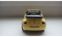 VOLKSWAGEN BEETLE ТОЛЬКО МОСКВА, масштабная модель, 1:43, 1/43