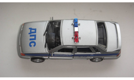 ВАЗ 2115 ДПС  АВТОТАЙМ 1/34  ТОЛЬКО МОСКВА САМОВЫВОЗ, масштабная модель, scale0