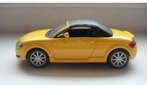 AUDI TT ТОЛЬКО МОСКВА, масштабная модель, scale43