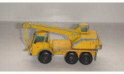 DODGE CRANE TRUCK  MATCHBOX №63  ТОЛЬКО МОСКВА САМОВЫВОЗ