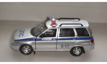 ВАЗ 2111 ДПС  АВТОТАЙМ 1/34  ТОЛЬКО МОСКВА САМОВЫВОЗ, масштабная модель, scale0