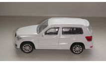 MERCEDES BENZ GLK  RASTAR  ТОЛЬКО МОСКВА САМОВЫВОЗ, масштабная модель, scale43, Mercedes-Benz