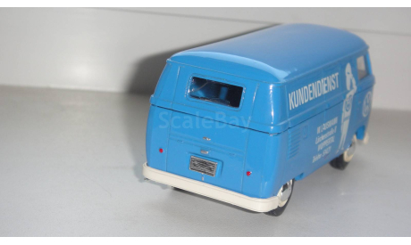 VOLKSWAGEN KOMBI  PORTUGAL  ТОЛЬКО МОСКВА САМОВЫВОЗ, масштабная модель, scale43