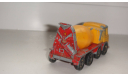 FODEN CONCRETE TRUCK  MATCHBOX №21  ТОЛЬКО МОСКВА САМОВЫВОЗ, масштабная модель, scale0