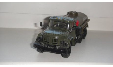 ЗИЛ 131 ОГНЕОПАСНО 1999 ГОД  ТОЛЬКО МОСКВА САМОВЫВОЗ, масштабная модель, scale43