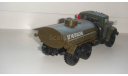 ЗИЛ 131 ОГНЕОПАСНО 1999 ГОД  ТОЛЬКО МОСКВА САМОВЫВОЗ, масштабная модель, scale43