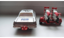 PLYMOUTH GRAN FURY MATCHBOX ТОЛЬКО МОСКВА, масштабная модель, scale0