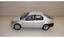 RENAULT LOGAN  ТОЛЬКО МОСКВА, масштабная модель, scale43