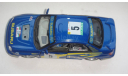 SUBARU IMPREZA KINSMART WRC CARARAMA  ТОЛЬКО МОСКВА САМОВЫВОЗ, масштабная модель, scale43