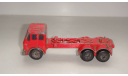 MERCEDES BENZ CONTEINER TRUCK  MATCHBOX  ТОЛЬКО МОСКВА САМОВЫВОЗ, масштабная модель, Mercedes-Benz, scale0