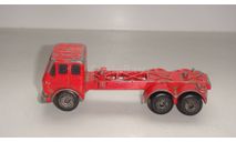 MERCEDES BENZ CONTEINER TRUCK  MATCHBOX  ТОЛЬКО МОСКВА САМОВЫВОЗ, масштабная модель, Mercedes-Benz, scale0