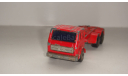 MERCEDES BENZ CONTEINER TRUCK  MATCHBOX  ТОЛЬКО МОСКВА САМОВЫВОЗ, масштабная модель, Mercedes-Benz, scale0