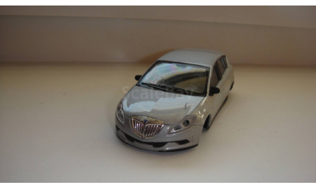 КУЗОВ ОТ LANCIA DELTA  ТОЛЬКО МОСКВА, запчасти для масштабных моделей, scale43
