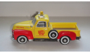 CHEVROLET 3100  1950 CARARAMA  ТОЛЬКО МОСКВА САМОВЫВОЗ, масштабная модель, scale43