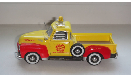 CHEVROLET 3100  1950 CARARAMA  ТОЛЬКО МОСКВА САМОВЫВОЗ, масштабная модель, scale43