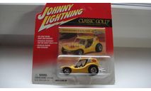 TOM DANIELS LIL VAN JOHNNY LIGHTNING  ТОЛЬКО МОСКВА, масштабная модель, scale0