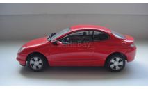 FORD PUMA ТОЛЬКО МОСКВА, масштабная модель, scale43